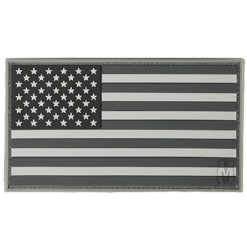 Maxpedition USA Flag Large Patch - Clothing & Accessories
